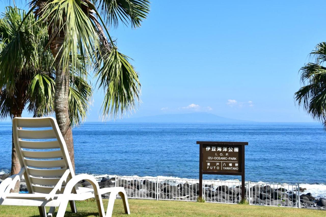 伊豆高原 温泉付別荘 Isana Mountain Villa Futo Экстерьер фото